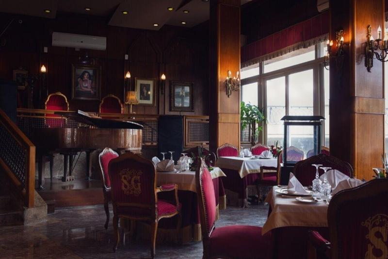 San Giovanni Stanly Hotel & Restaurant - Restoran