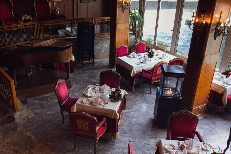 San Giovanni Stanly Hotel & Restaurant - Restoran