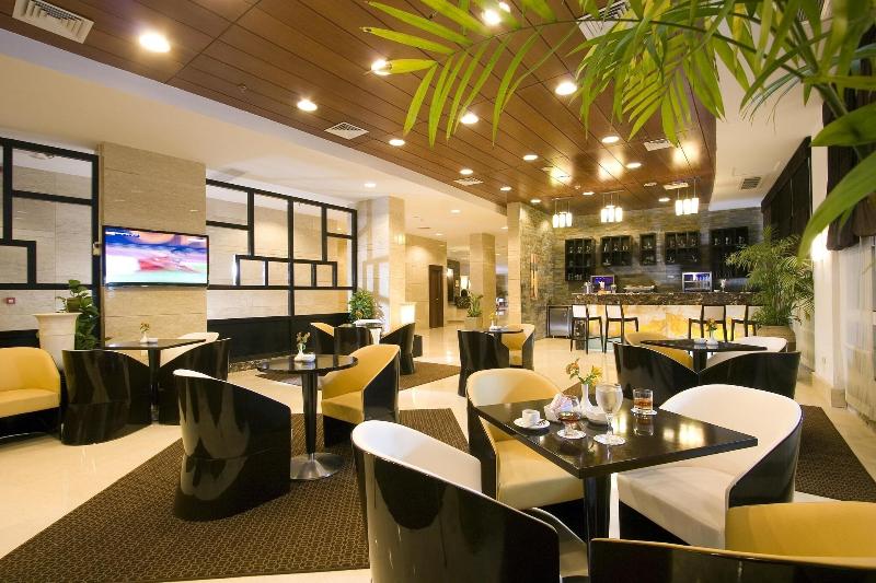 Teda Swiss Inn Plaza Hotel - Lobi