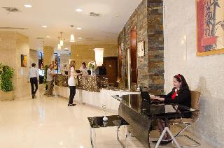 Teda Swiss Inn Plaza Hotel fotoÄŸrafÄ±