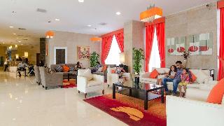 Teda Swiss Inn Plaza Hotel fotoÄŸrafÄ±