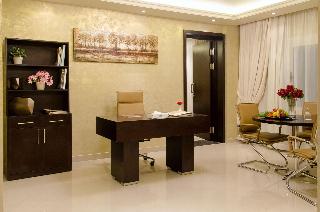 Teda Swiss Inn Plaza Hotel fotoÄŸrafÄ±