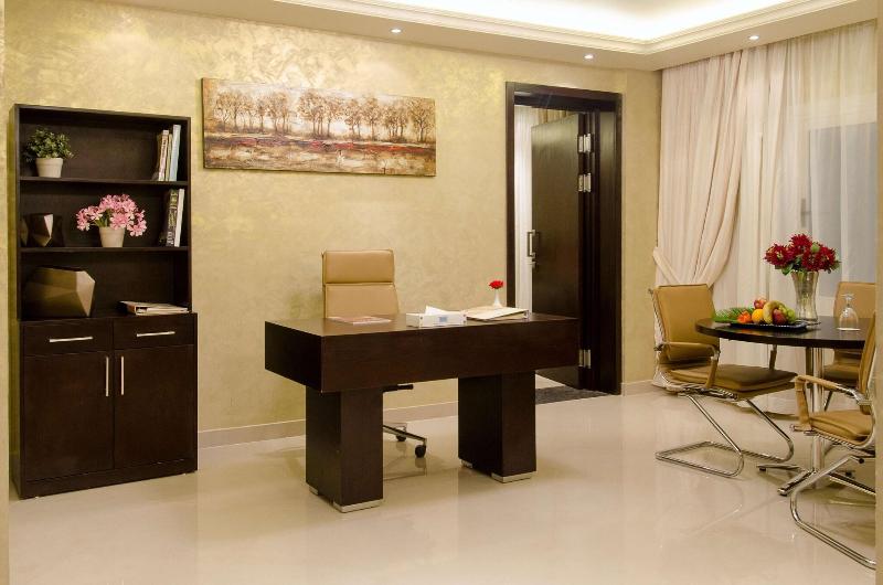 Teda Swiss Inn Plaza Hotel - Lobi