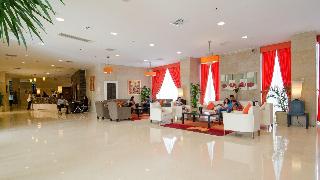 Teda Swiss Inn Plaza Hotel fotoÄŸrafÄ±