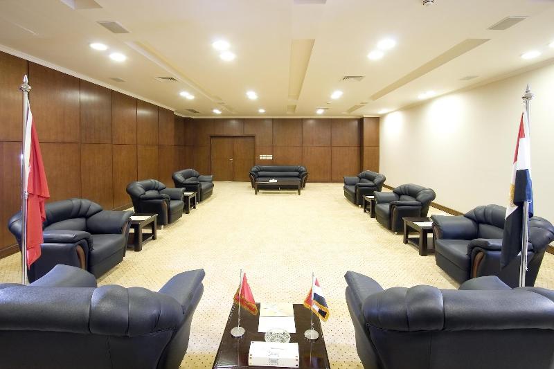 Teda Swiss Inn Plaza Hotel - Toplantı