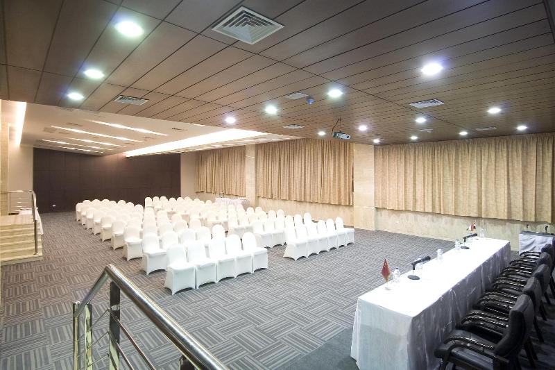 Teda Swiss Inn Plaza Hotel - Toplantı