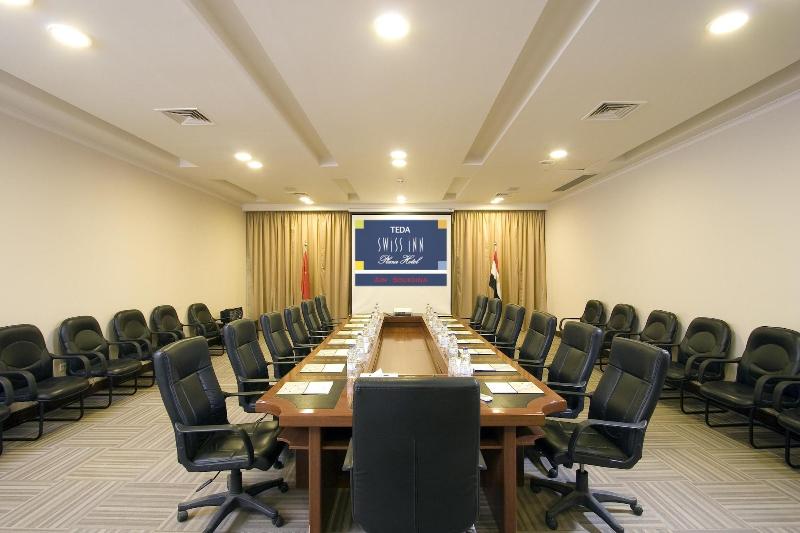 Teda Swiss Inn Plaza Hotel - Toplantı