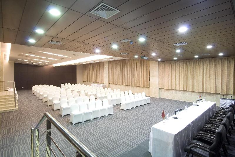 Teda Swiss Inn Plaza Hotel - Toplantı