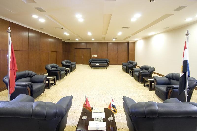 Teda Swiss Inn Plaza Hotel - Toplantı
