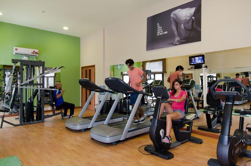Teda Swiss Inn Plaza Hotel - Aktivite