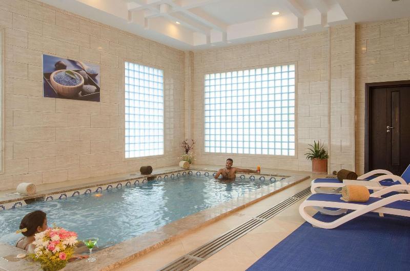 Teda Swiss Inn Plaza Hotel - Aktivite
