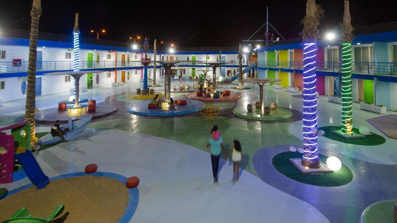 Teda Swiss Inn Plaza Hotel - Aktivite