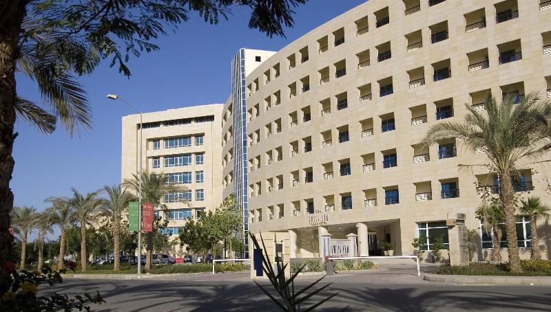 Teda Swiss Inn Plaza Hotel - Genel