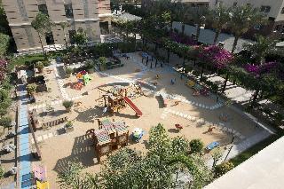 Teda Swiss Inn Plaza Hotel fotoÄŸrafÄ±