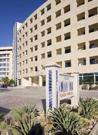 Teda Swiss Inn Plaza Hotel fotoÄŸrafÄ±