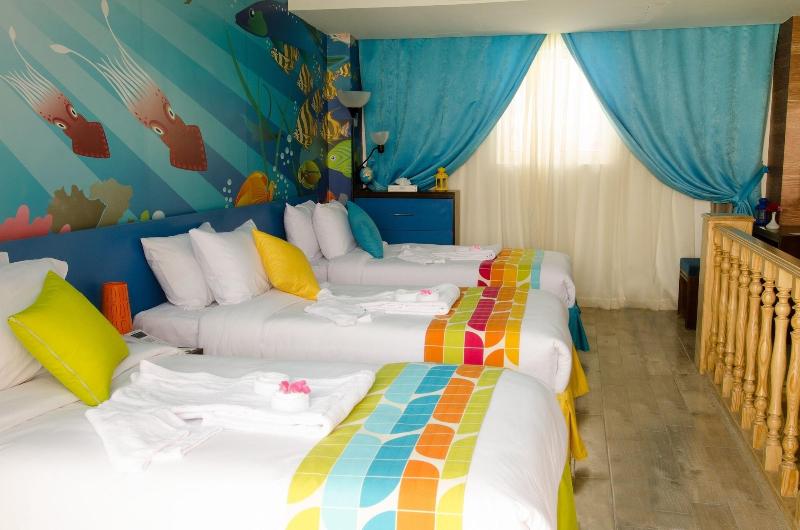 Teda Swiss Inn Plaza Hotel - Oda