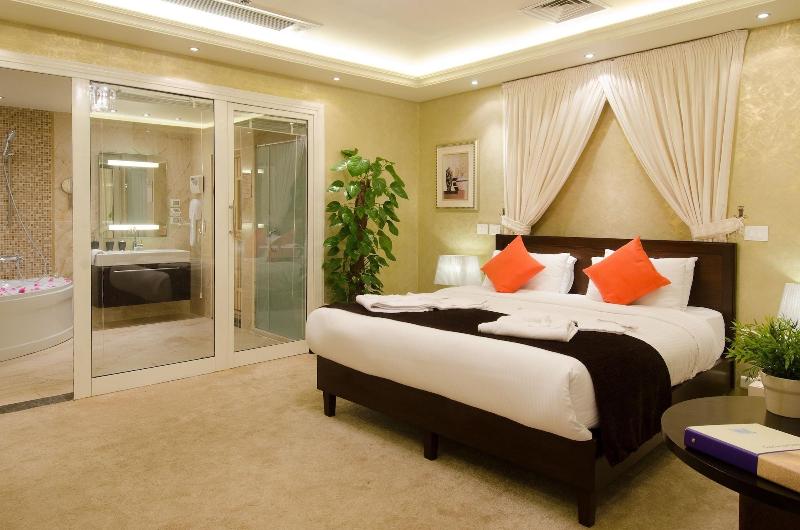 Teda Swiss Inn Plaza Hotel - Oda