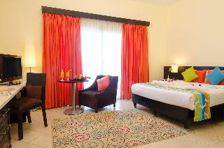 Teda Swiss Inn Plaza Hotel fotoÄŸrafÄ±