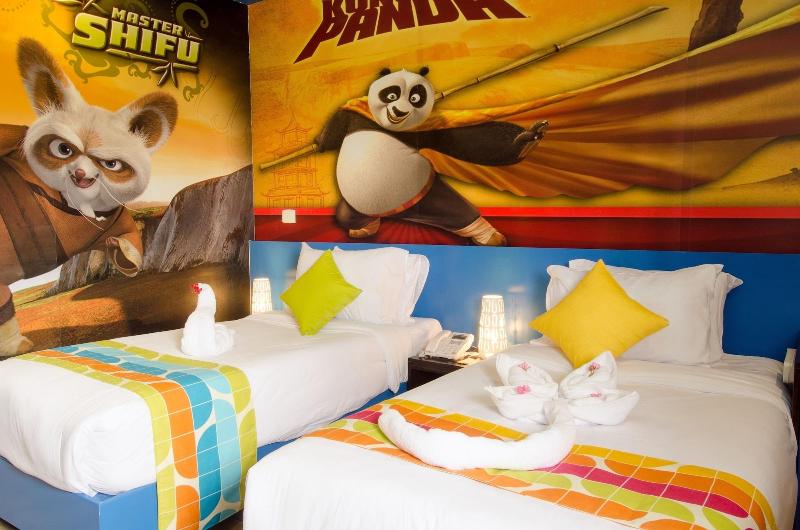 Teda Swiss Inn Plaza Hotel - Oda