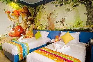 Teda Swiss Inn Plaza Hotel fotoÄŸrafÄ±
