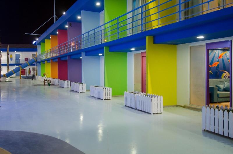Teda Swiss Inn Plaza Hotel - Oda
