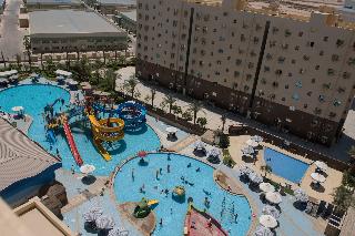Teda Swiss Inn Plaza Hotel fotoÄŸrafÄ±