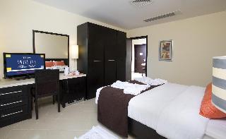 Teda Swiss Inn Plaza Hotel fotoÄŸrafÄ±