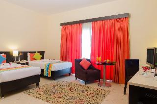 Teda Swiss Inn Plaza Hotel fotoÄŸrafÄ±