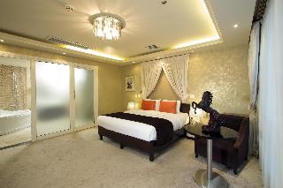 Teda Swiss Inn Plaza Hotel fotoÄŸrafÄ±