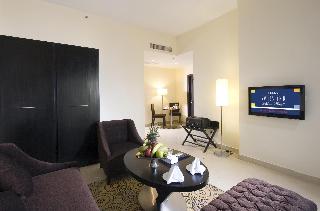 Teda Swiss Inn Plaza Hotel fotoÄŸrafÄ±
