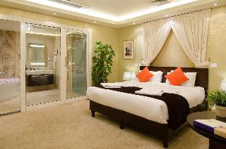 Teda Swiss Inn Plaza Hotel fotoÄŸrafÄ±