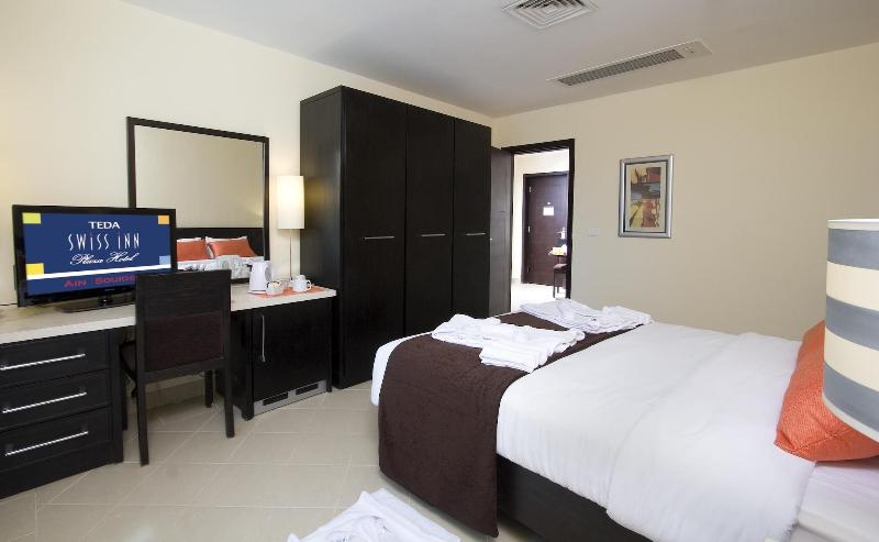 Teda Swiss Inn Plaza Hotel - Oda