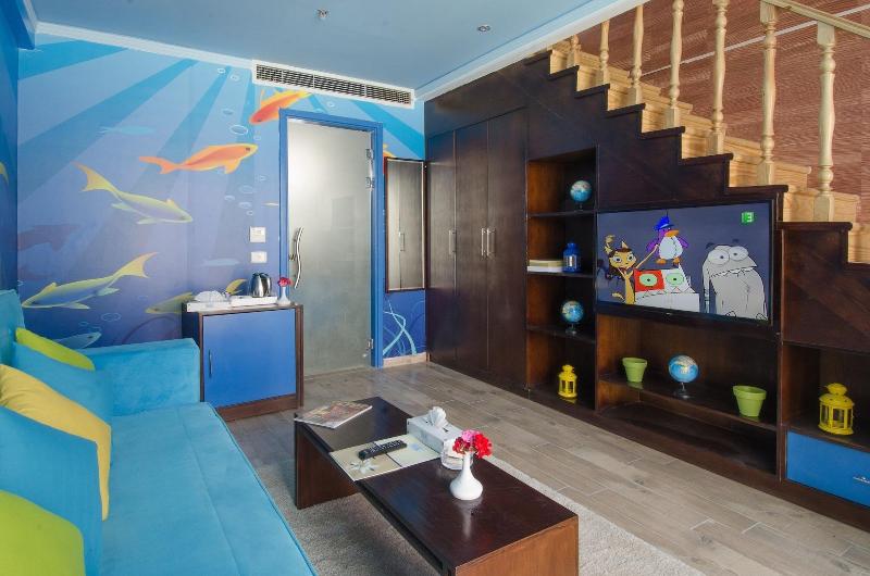 Teda Swiss Inn Plaza Hotel - Oda