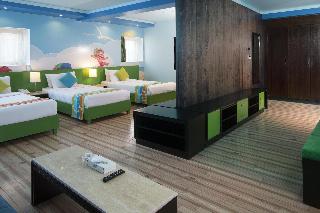 Teda Swiss Inn Plaza Hotel fotoÄŸrafÄ±