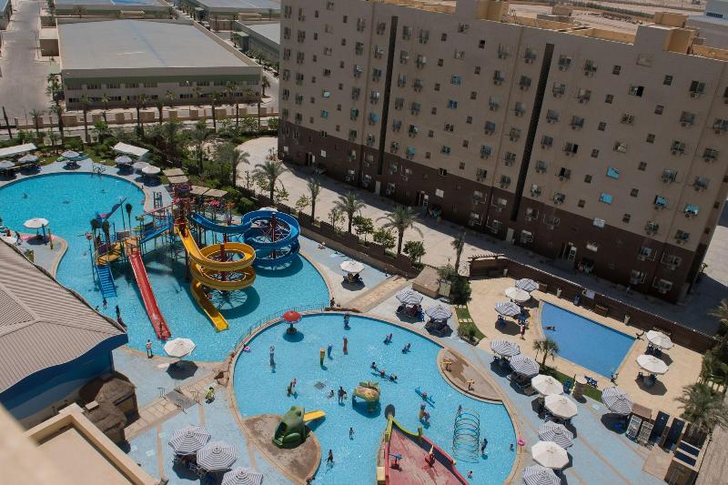 Teda Swiss Inn Plaza Hotel - Oda