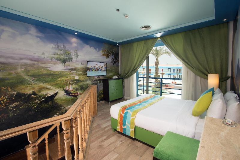 Teda Swiss Inn Plaza Hotel - Oda