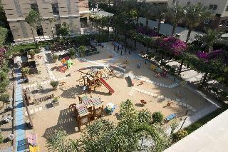 Teda Swiss Inn Plaza Hotel fotoÄŸrafÄ±