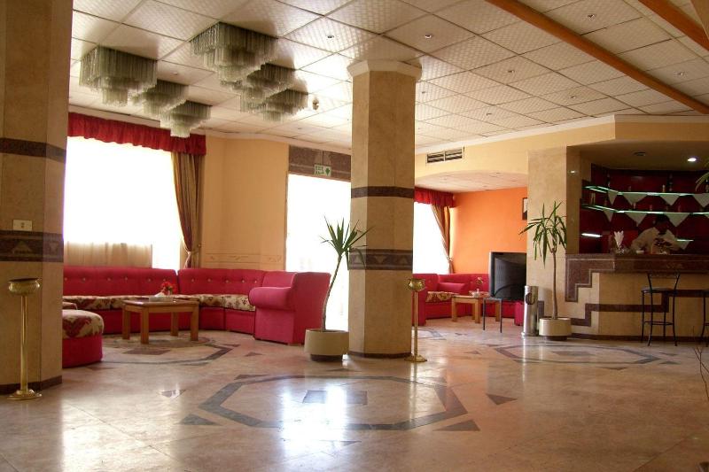 Karnak Hotel Luxor - Lobi