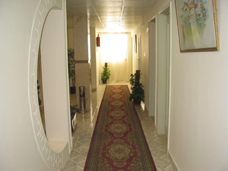Karnak Hotel Luxor - Lobi
