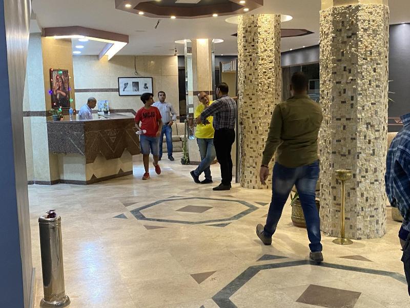 Karnak Hotel Luxor - Lobi