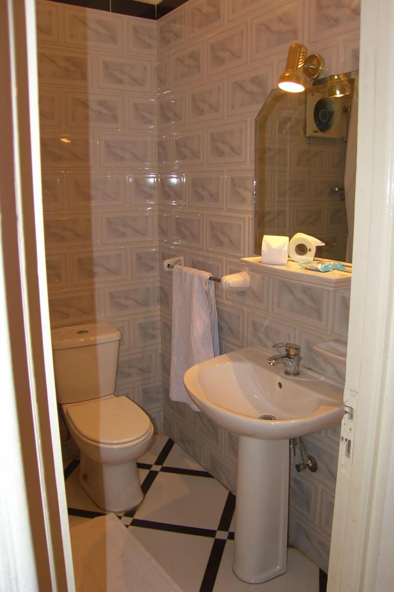 Karnak Hotel Luxor - Oda