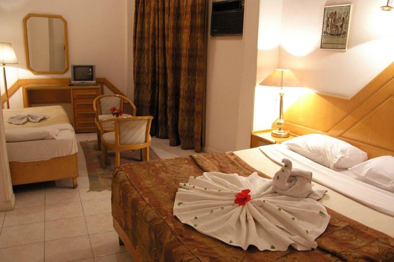 Karnak Hotel Luxor - Oda