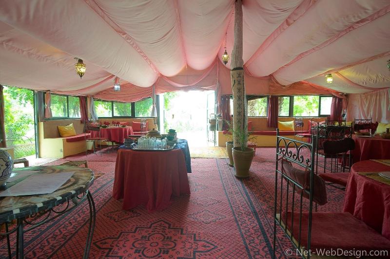 Ecolodge - La Palmeraie - Aktivite
