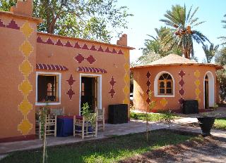 Ecolodge - La Palmeraie otel fotoğrafı