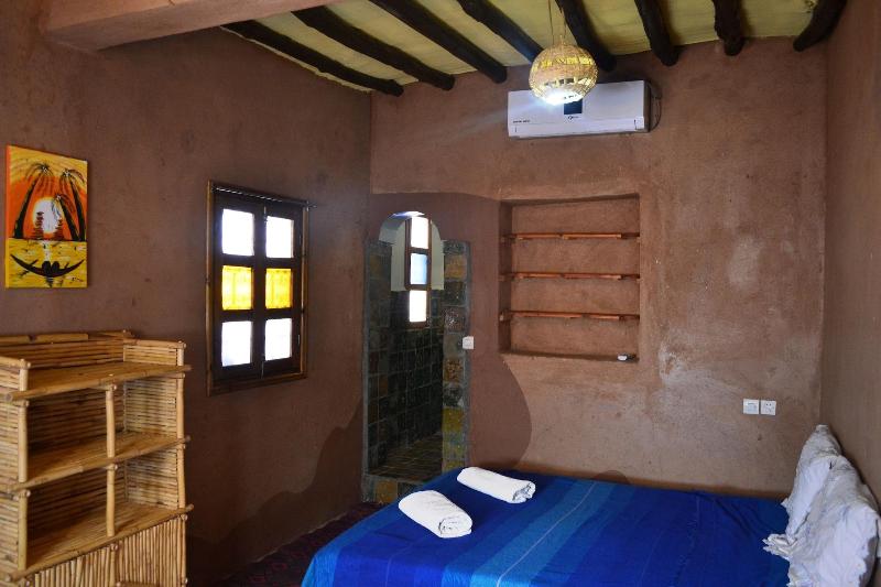 Ecolodge - La Palmeraie - Oda