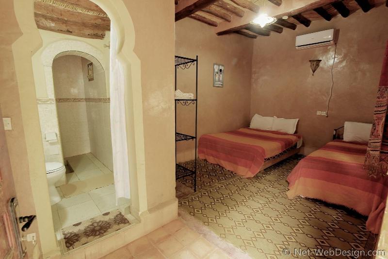 Ecolodge - La Palmeraie - Oda
