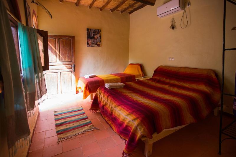 Ecolodge - La Palmeraie - Oda