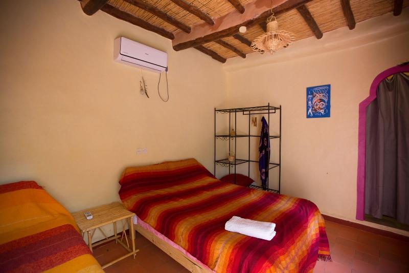Ecolodge - La Palmeraie - Oda