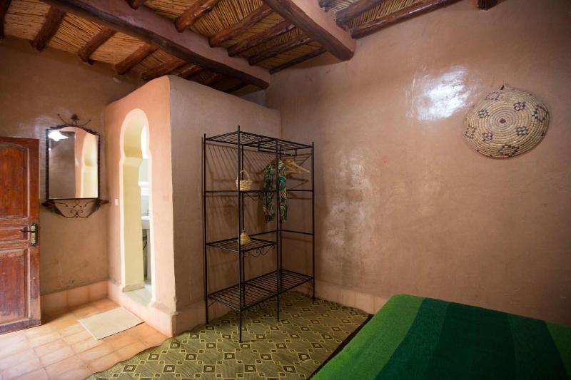 Ecolodge - La Palmeraie - Oda