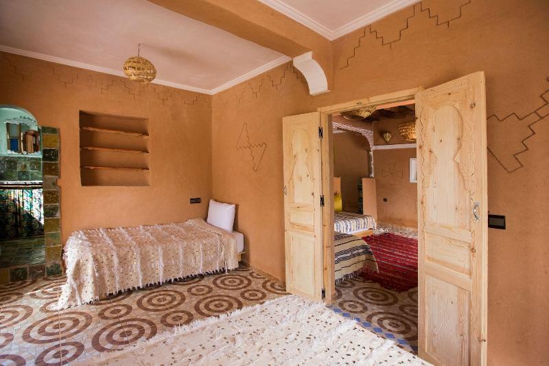 Ecolodge - La Palmeraie - Oda